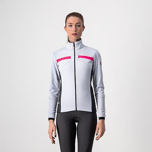72853-Castelli-Dinamica-lange-mouw-fietsjack-grijs-dames-afbeelding-1