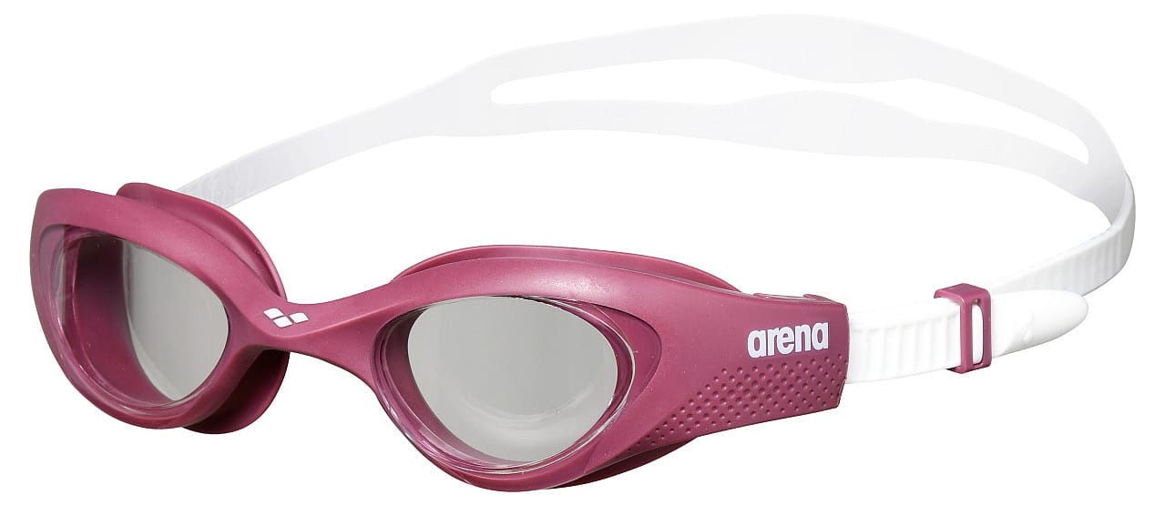 83491-Arena-The-One-woman-zwembril-roodwit-afbeelding-1