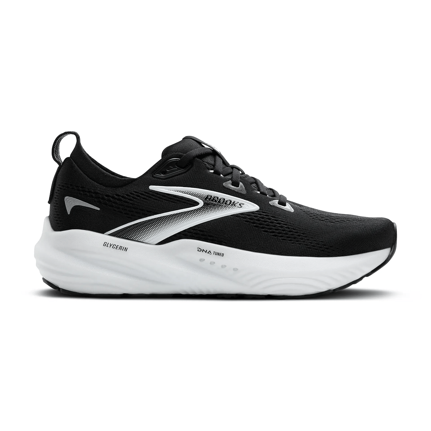 108345-Brooks-Glycerin-22-hardloopschoenen-blackgreywhite-heren-afbeelding-1