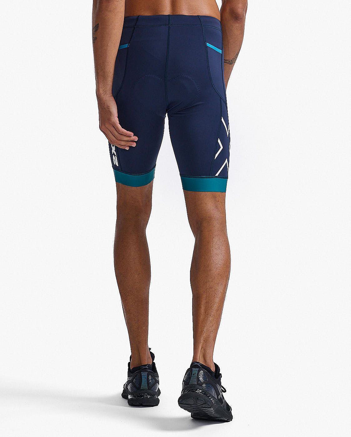 97924-2XU-Core-9-inch-tri-shorts-blauw-heren-afbeelding-2