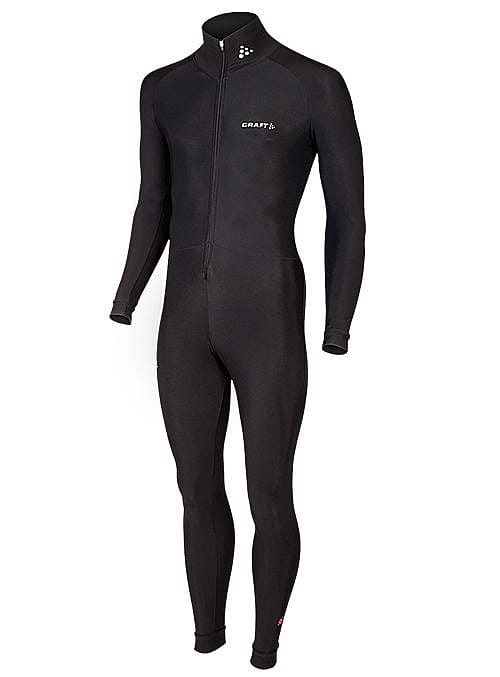 940105-1999-Craft-Thermo-marathon-schaatspak-zwart-unisex-afbeelding-1