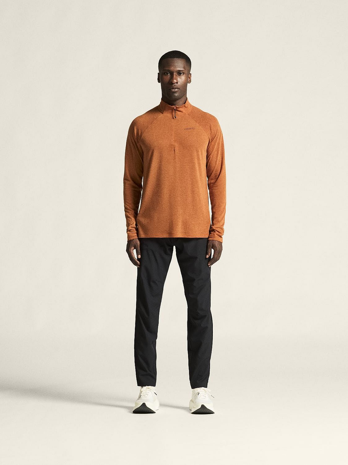 119155-Craft-ADV-Subz-Wool-3-ondershirt-lange-mouw-oranje-heren-afbeelding-2