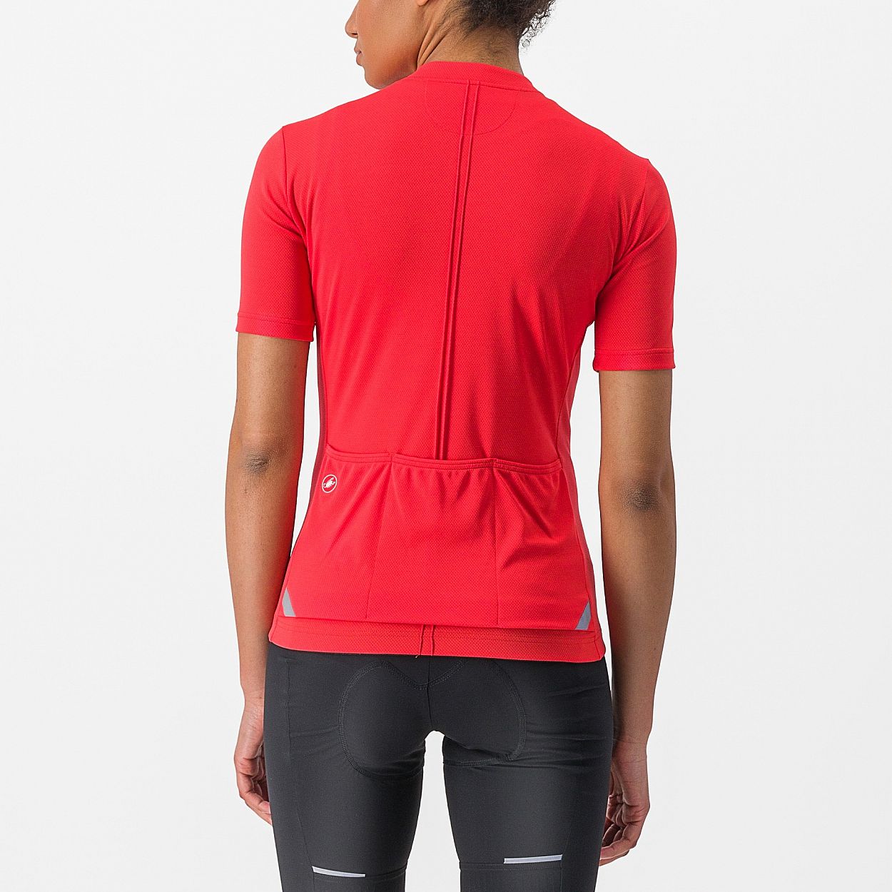 87783-Castelli-Anima-4-fietsshirt-korte-mouw-rood-dames-afbeelding-2