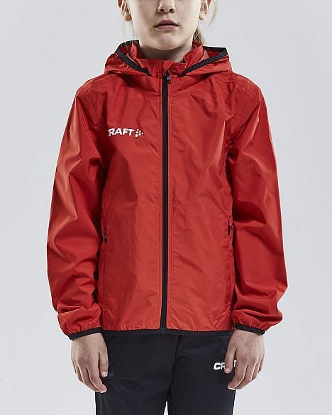 57712-Craft-Rain-trainings-jas-rood-junior-afbeelding-2