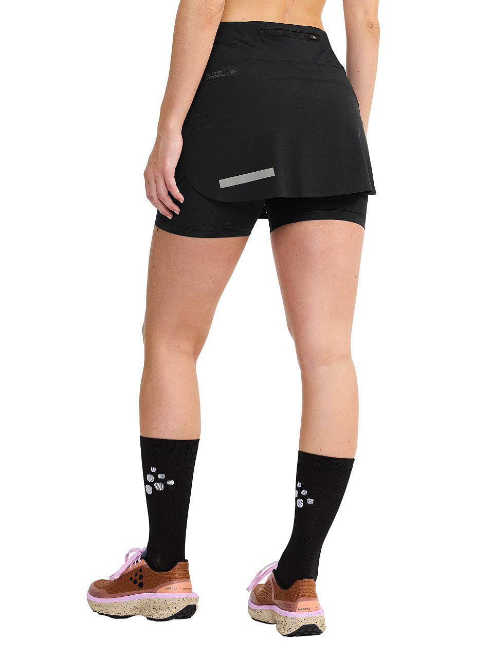 114602-Craft-PRO-Hypervent-hardlooprokje-2-zwart-dames-afbeelding-3