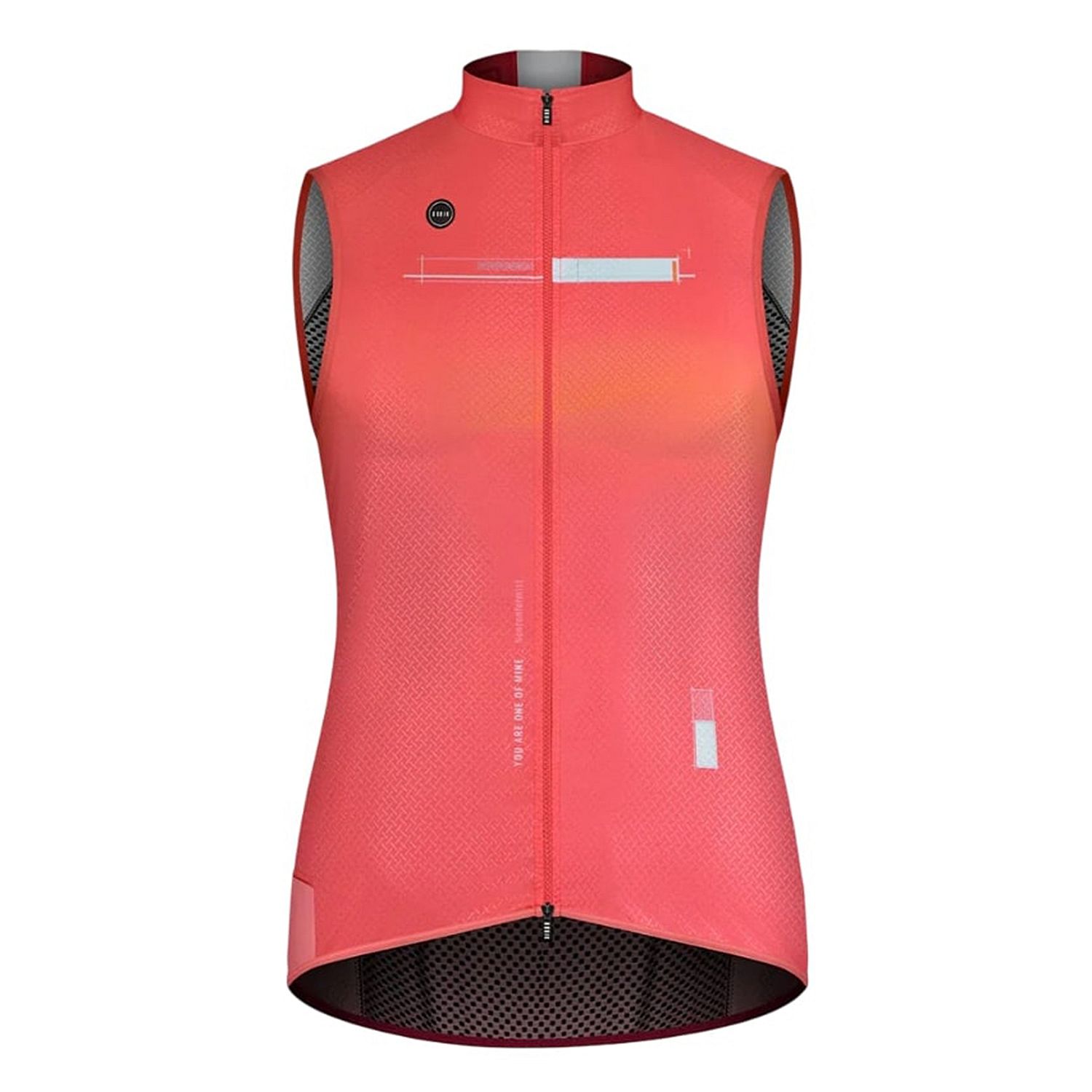 115097-Gobik-Plus-2.0-fietsvest-mouwloos-paradise-dames-afbeelding-1