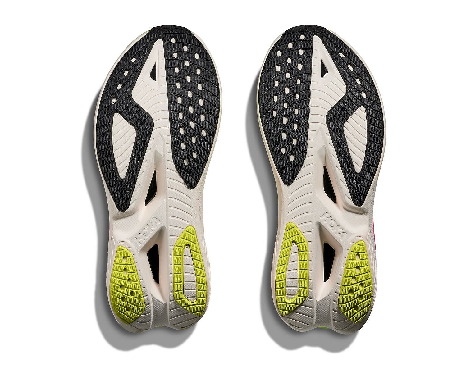 118015-Hoka-Mach-X-3-hardloopschoenen-WhiteNeon-Lime-dames-afbeelding-4