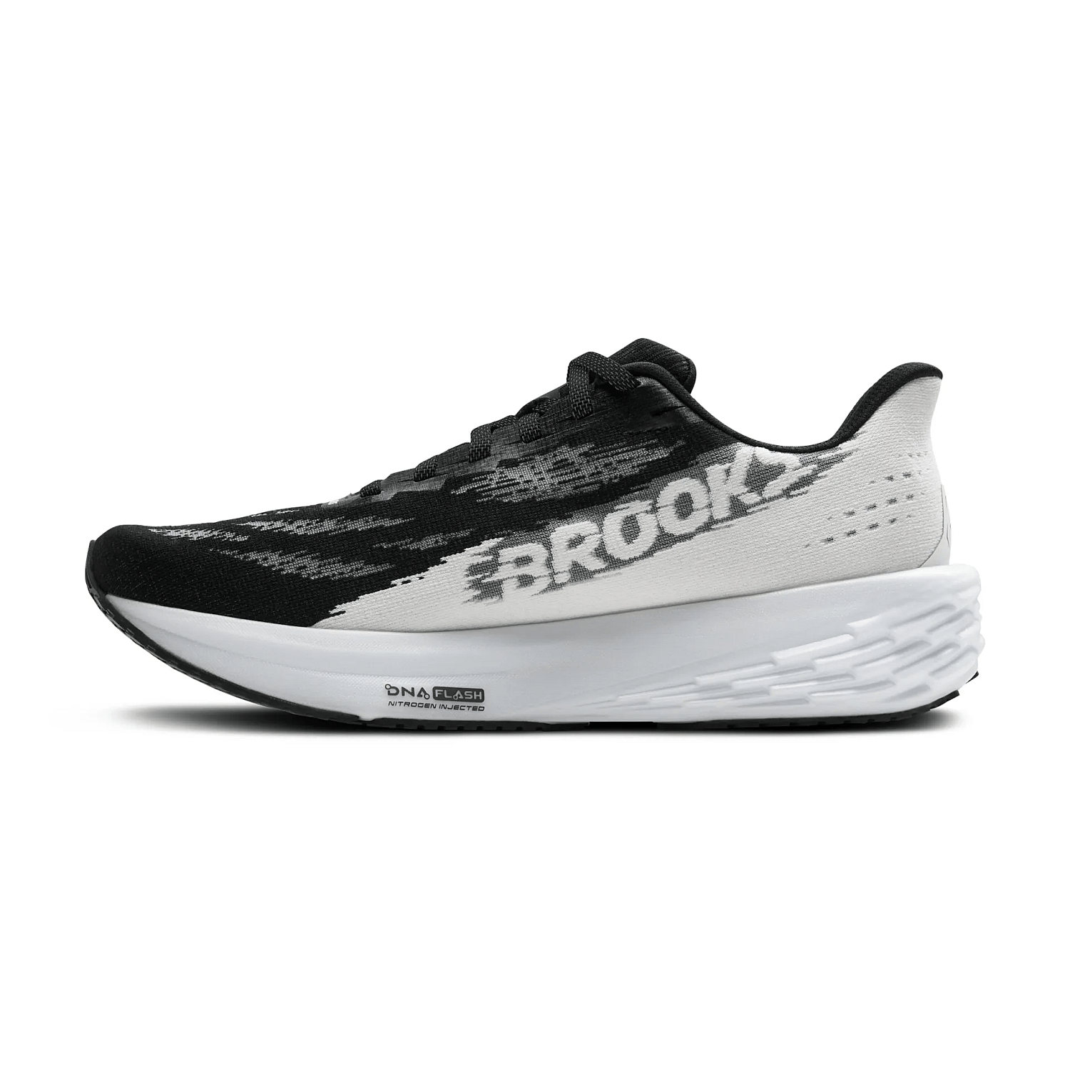 109848-Brooks-launch-11-hardloopschoenen-blackwhite-heren-afbeelding-5