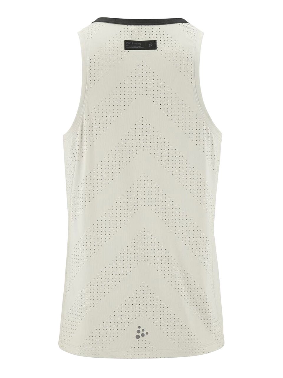 114695-Craft-PRO-Hypervent-hardloop-singlet-2-grijs-heren-afbeelding-2