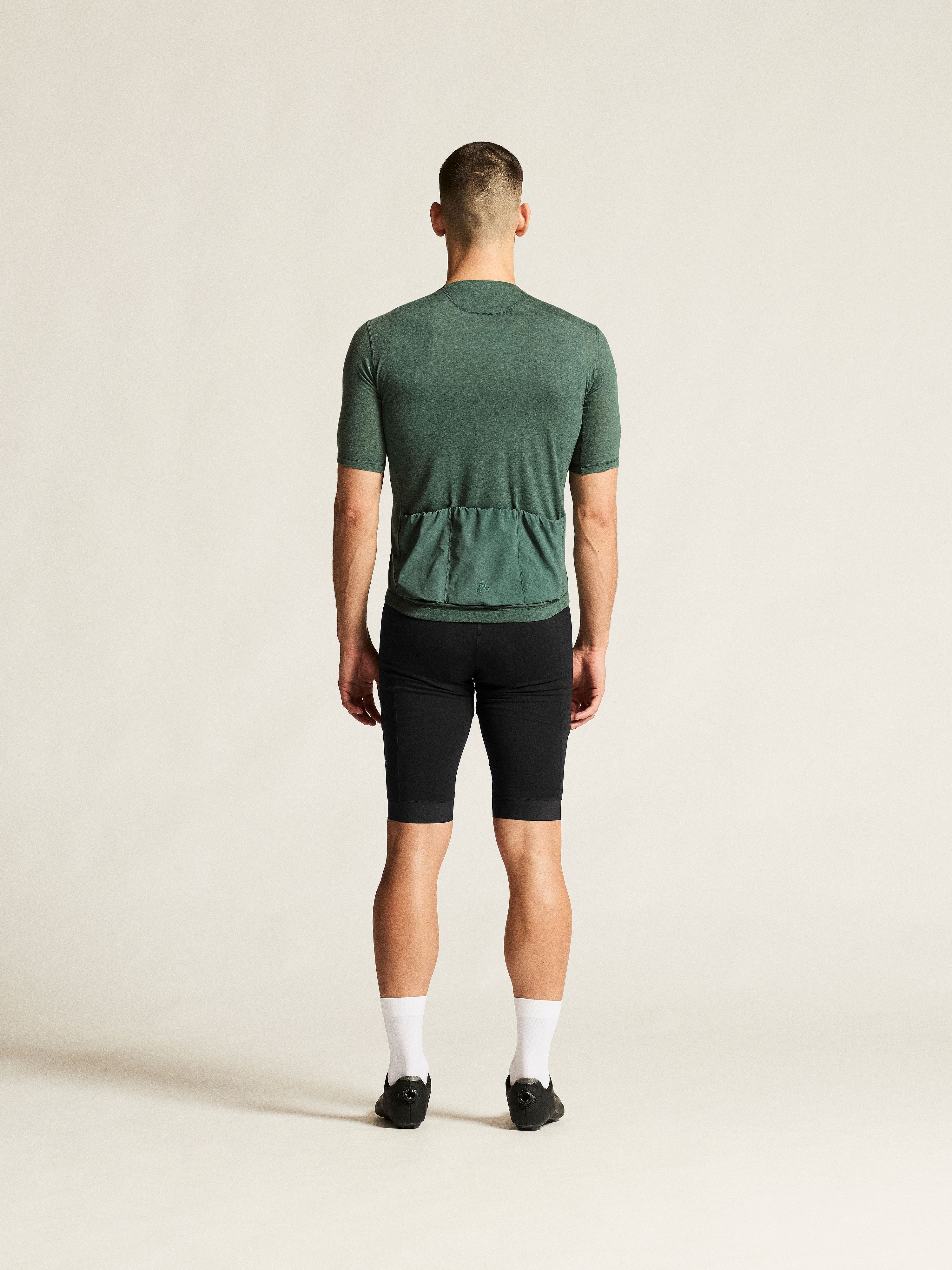 142996-Craft-everyday-wool-korte-mouw-fietsshirt-heren-atlantic-melange-afbeelding-5