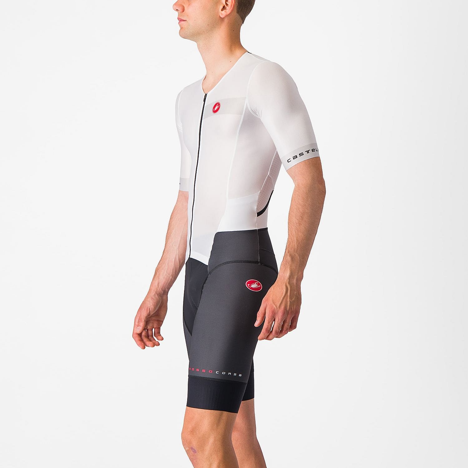 98094-Castelli-Free-Sanremo-2-trisuit-korte-mouw-wit-heren-afbeelding-4