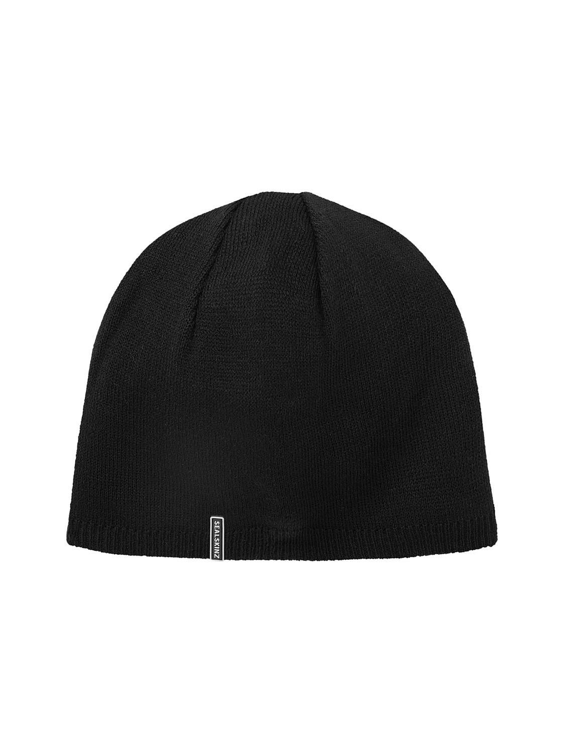 71073-Sealskinz-Cley-Cold-Weather-beanie-zwart-afbeelding-1
