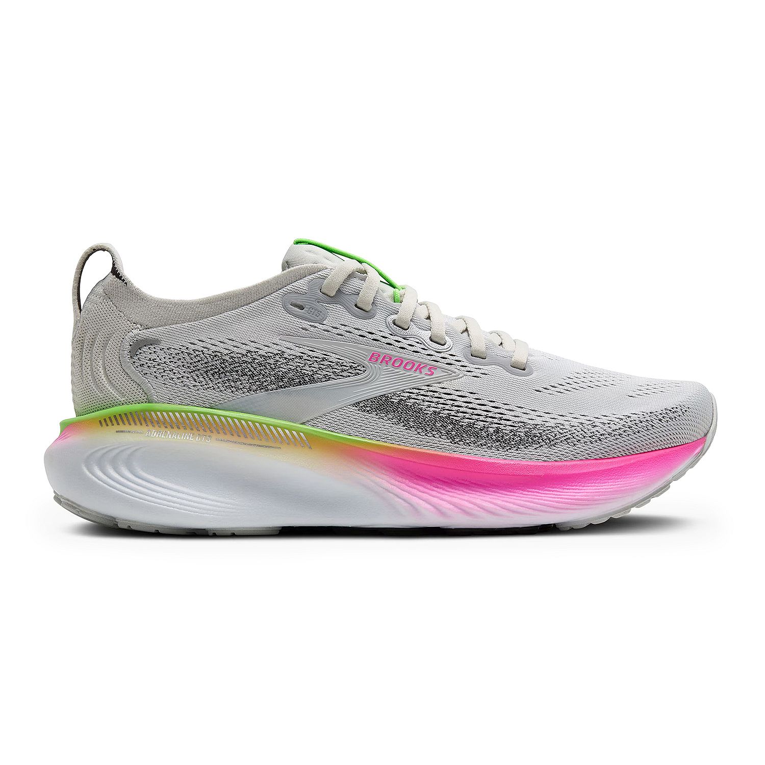 122030-Brooks-Adrenaline-GTS-25-hardloopschoenen-OysterPinkGreen-dames-afbeelding-1