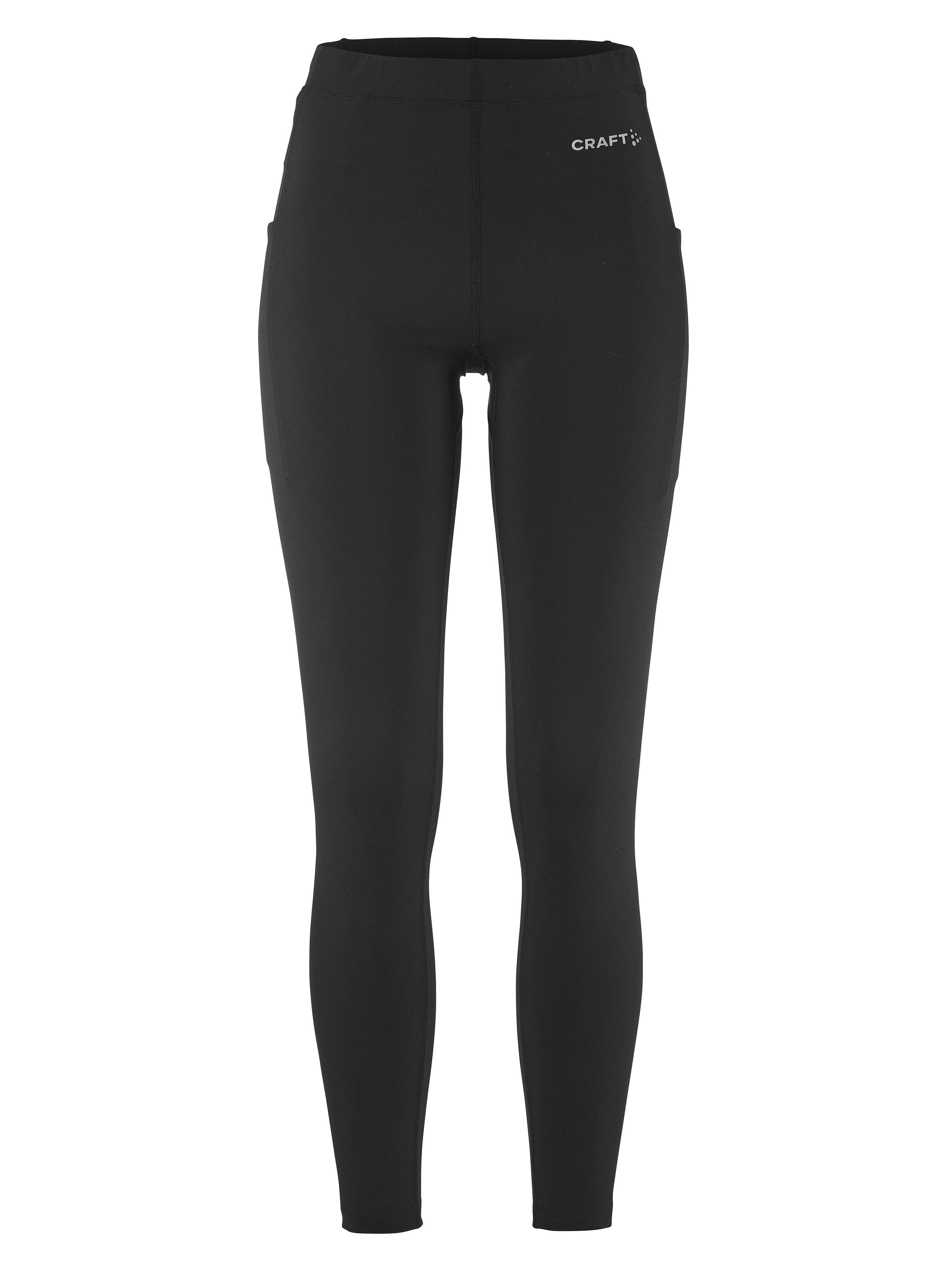 142230-Craft-essence-tights-heren-black-afbeelding-1