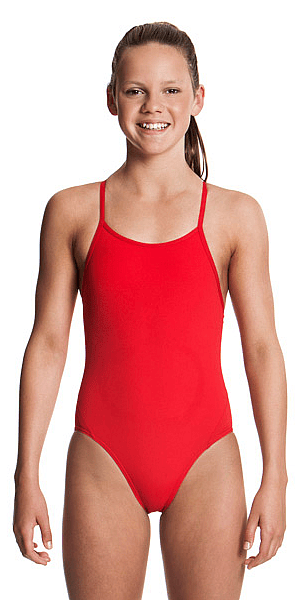 66079-Funkita-Still-rood-diamond-back-badpak-meisjes-afbeelding-2