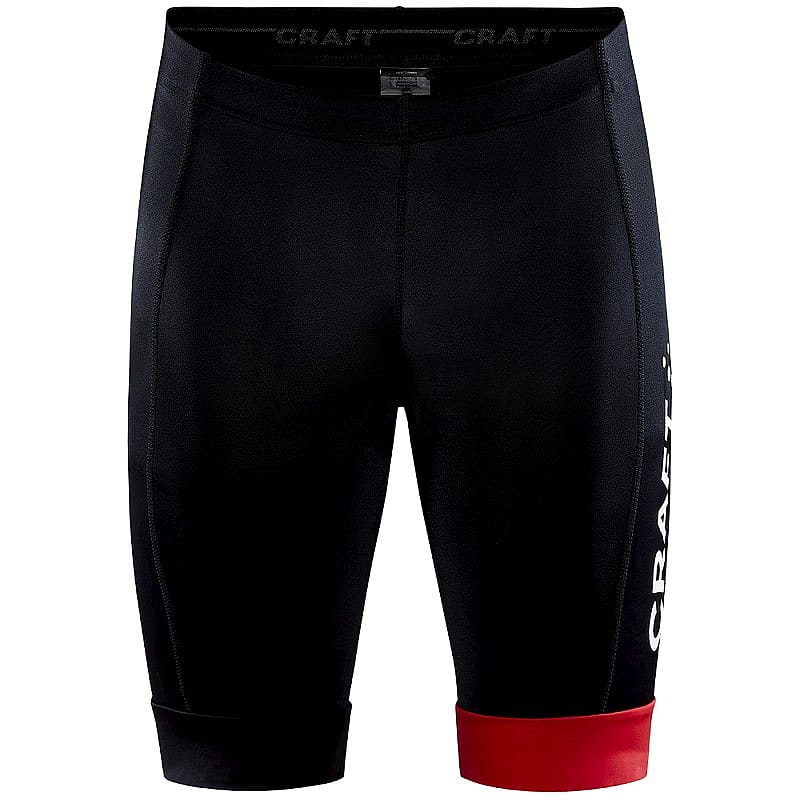 98821-Craft-Core-Endurance-shorts-zwartrood-heren-afbeelding-1