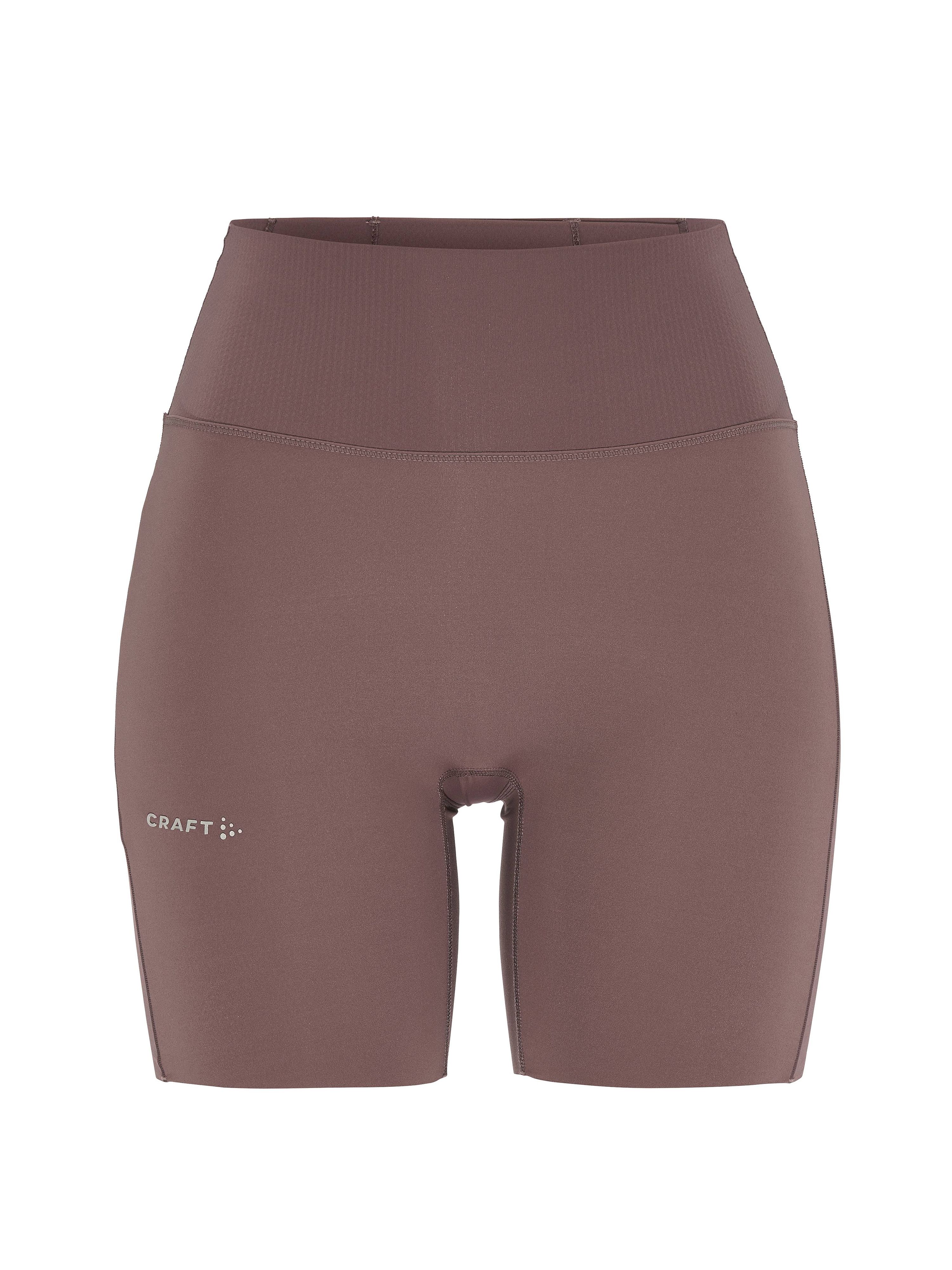 142678-Craft-hypervent-hardloopbroek-kort-dames-flint-afbeelding-1