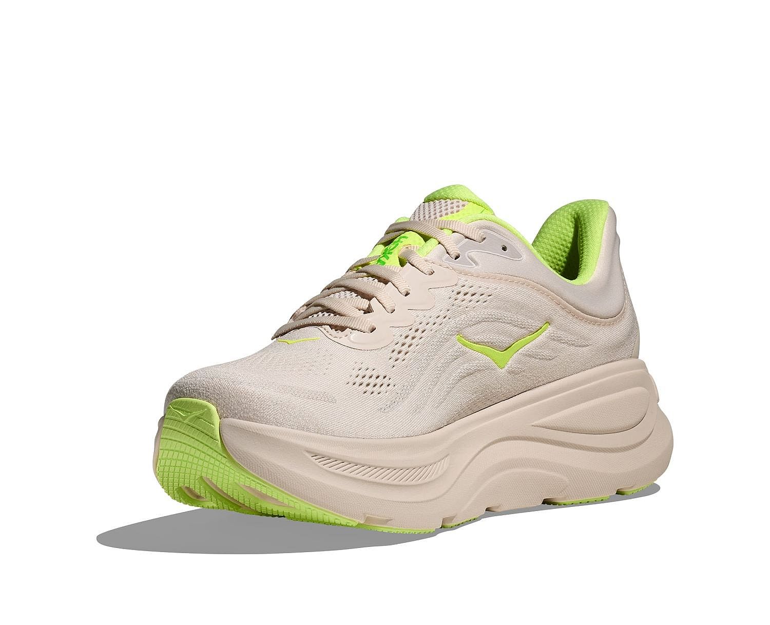 122421-Hoka-Bondi-9-hardloopschoenen-GroutNeon-Yuzu-heren-afbeelding-3