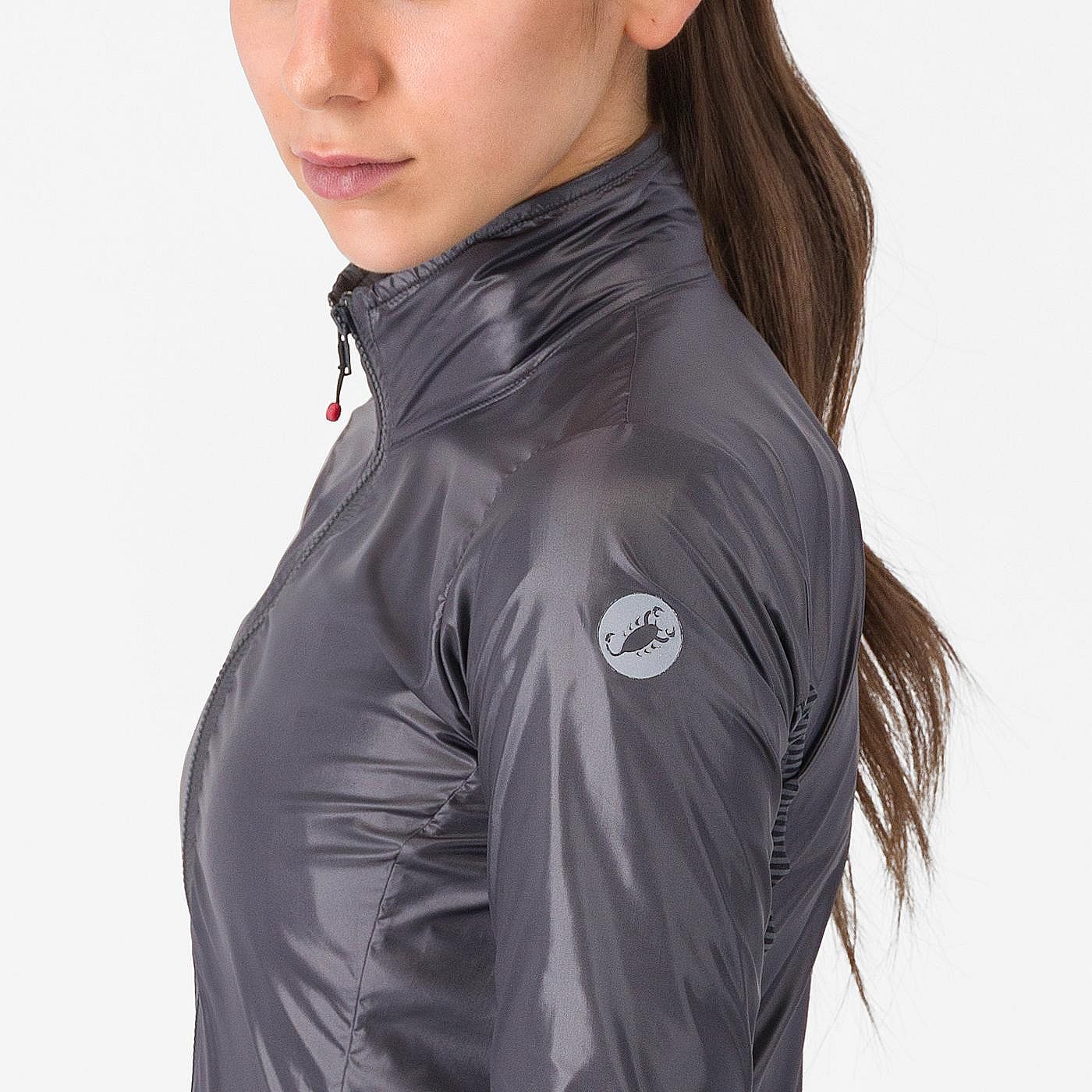 141144-Castelli-aria-shell-2-w-jacket-dark-gray-dames-afbeelding-3