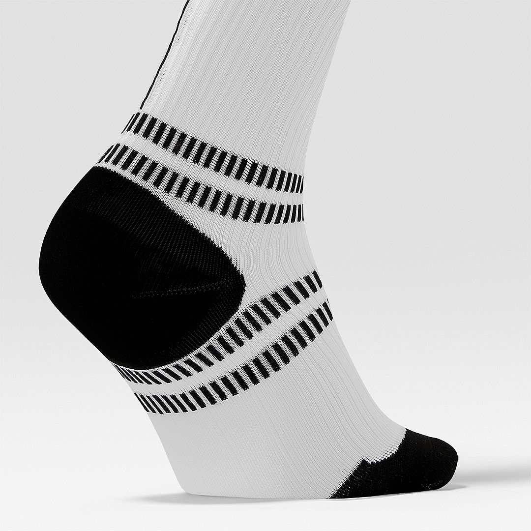 116197-Stox-Running-Socks-witzwart-dames-afbeelding-5