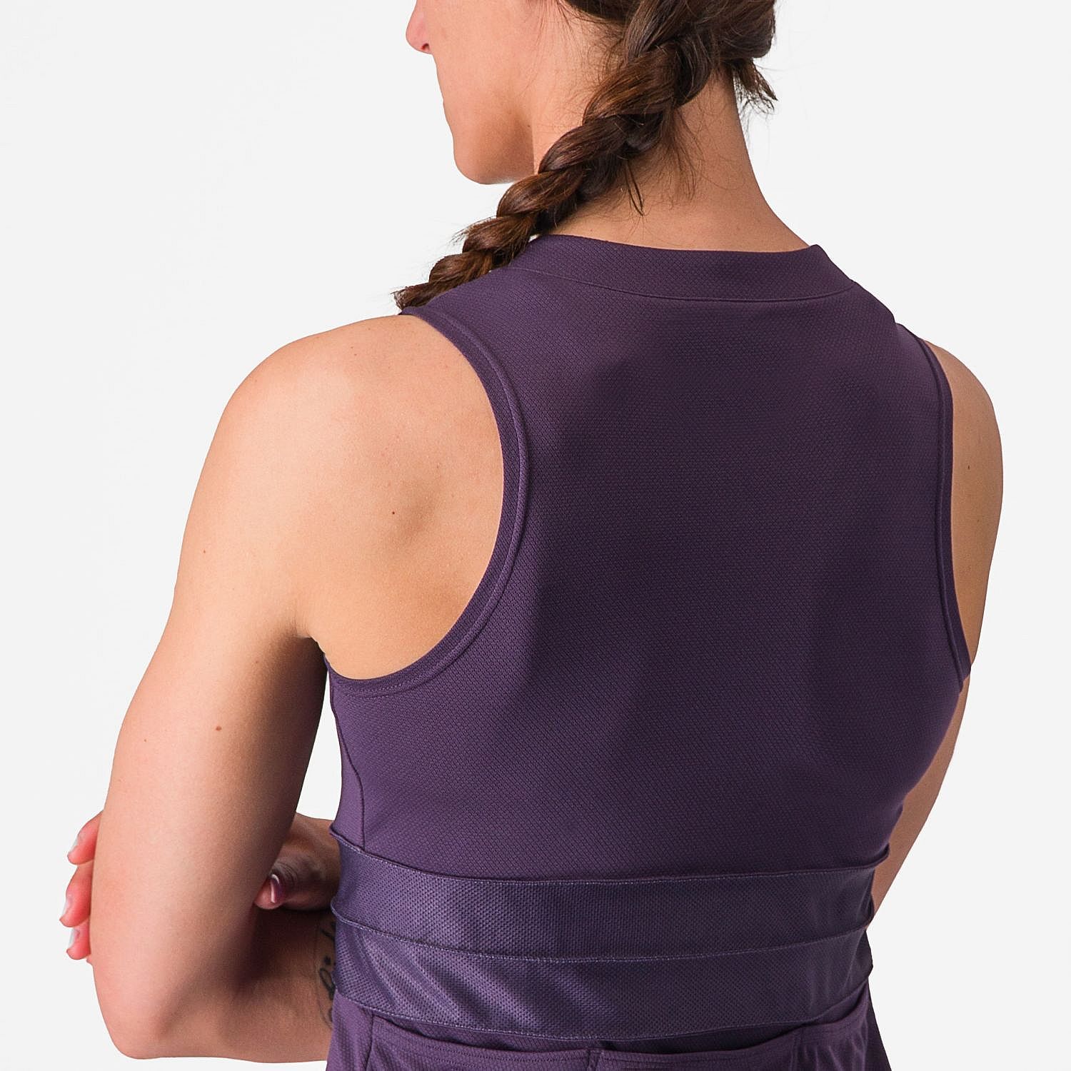 111267-Castelli-Anima-4-mouwloos-fietsshirt-donkerblauw-dames-afbeelding-2