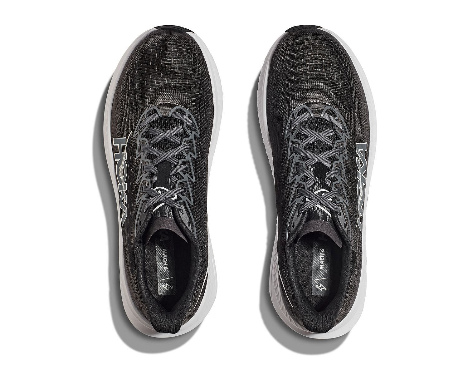 96139-Hoka-Mach-6-hardloopschoenen-zwartwit-heren-afbeelding-5
