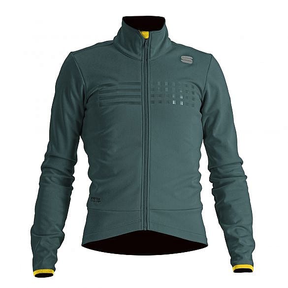 70243-Sportful-Tempo-fietsjas-lange-mouw-groen-heren-afbeelding-1