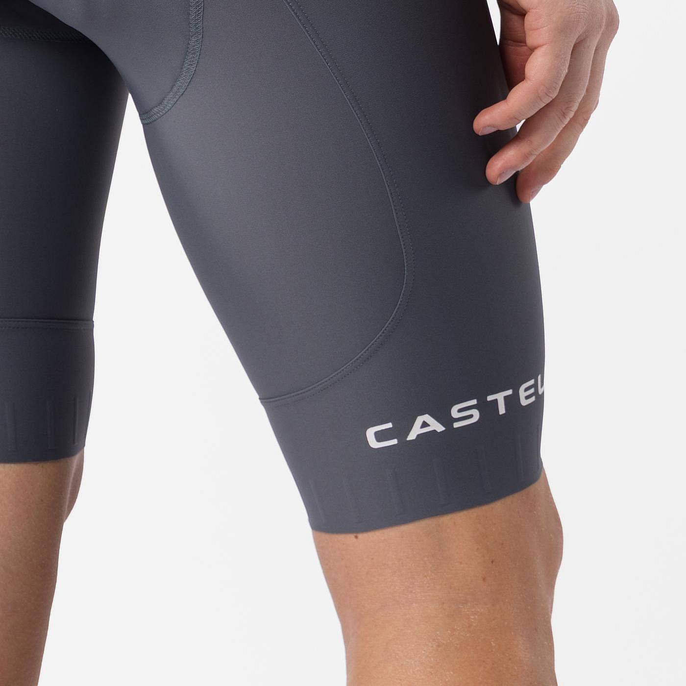 140451-Castelli-espresso-2-bibshort-smoky-gray-heren-afbeelding-4