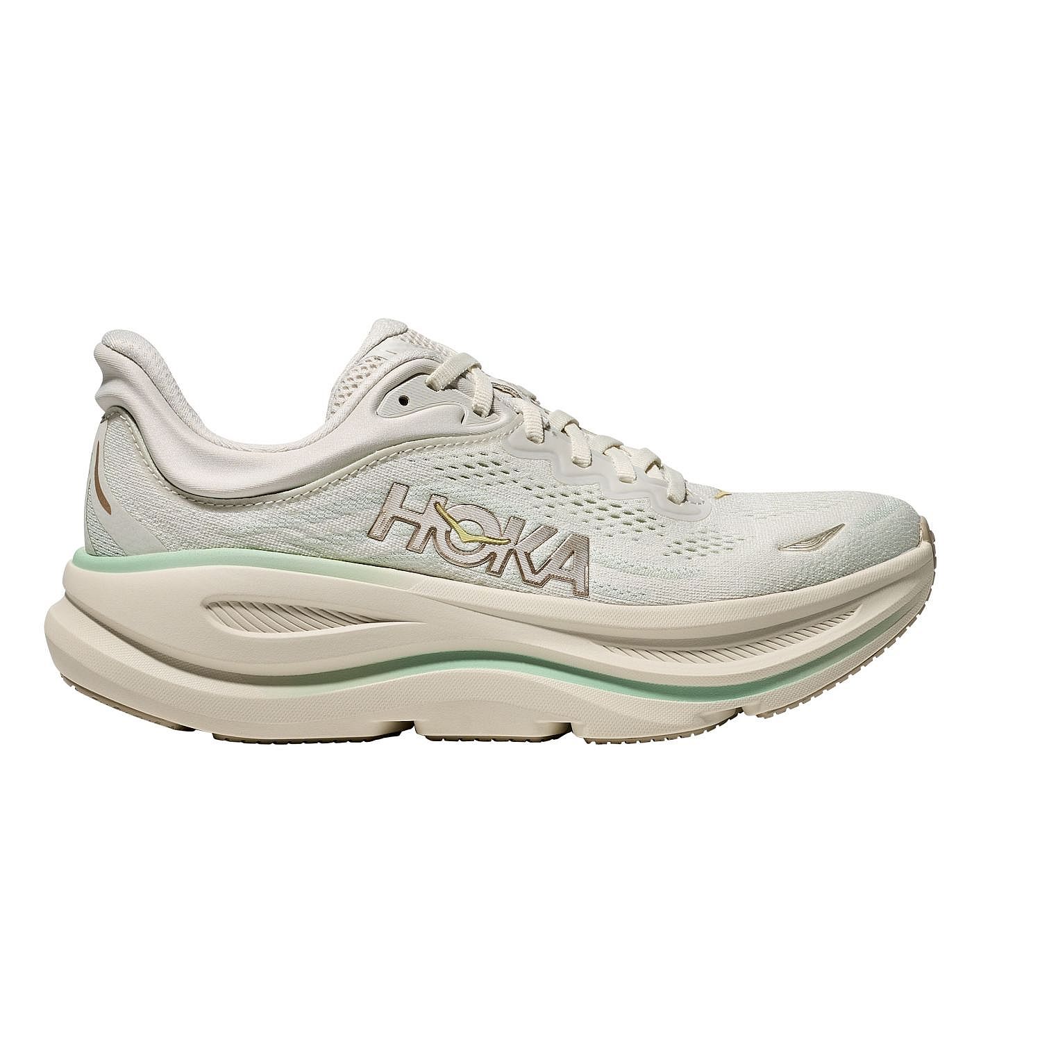116742-Hoka-Bondi-9-hardloopschoenen-Truffle-SaltSea-Glass-dames-afbeelding-1
