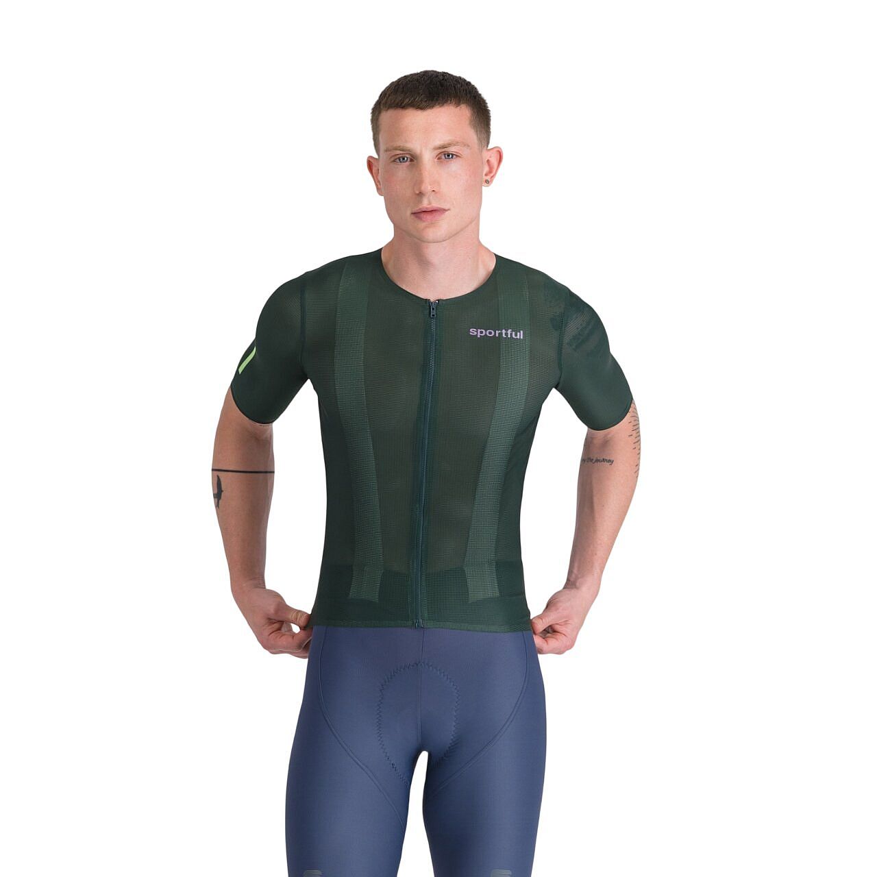 142112-Sportful-light-2-jersey-oblivion-green-heren-afbeelding-1