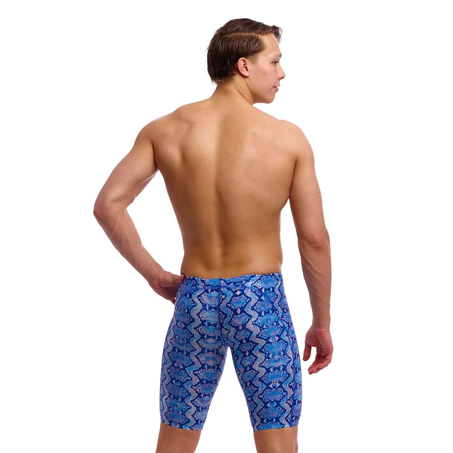 116643-Funky-Trunks-Blue-Viper-training-jammer-heren-afbeelding-3
