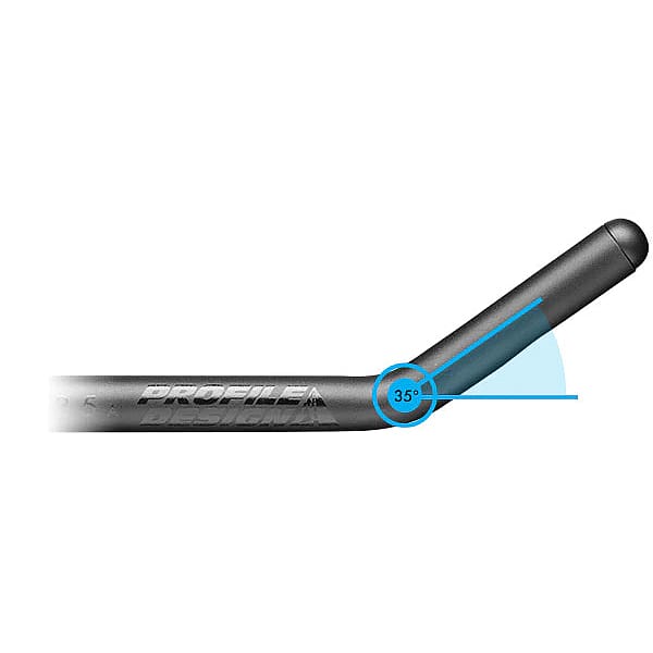 85114-Profile-Design-Supersonic-Ergo-35SLC-carbon-opzetstuur-zwart-afbeelding-3