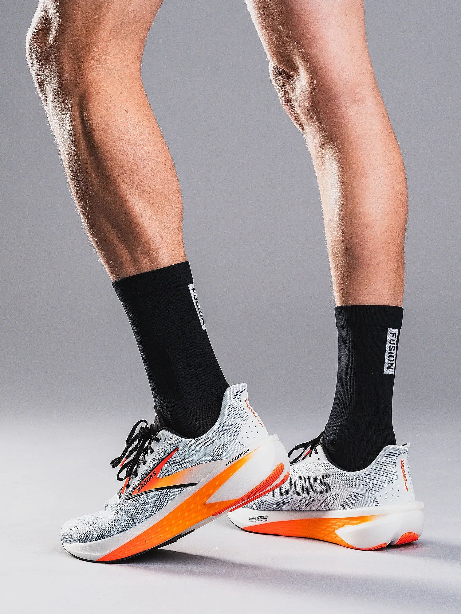 94701-Fusion-Two-Socks-zwart-heren-afbeelding-4