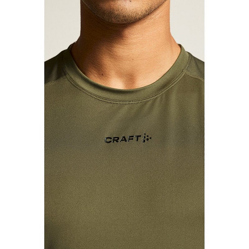 120173-Craft-ADV-Essence-2-hardloopshirt-korte-mouw-groen-heren-afbeelding-6