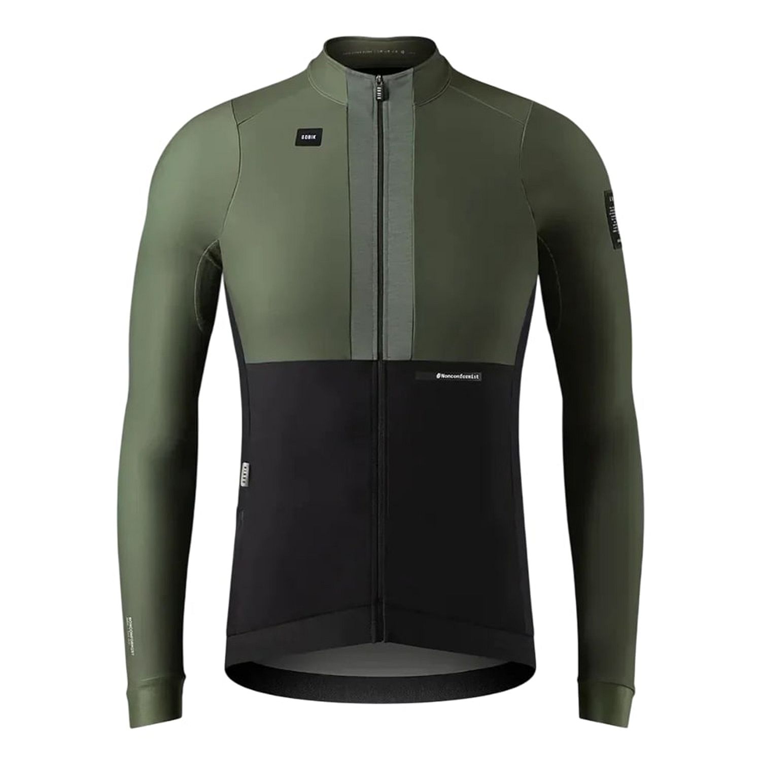 115018-Gobik-Hyder-Blend-fietsshirt-lange-mouw-ivy-heren-afbeelding-1