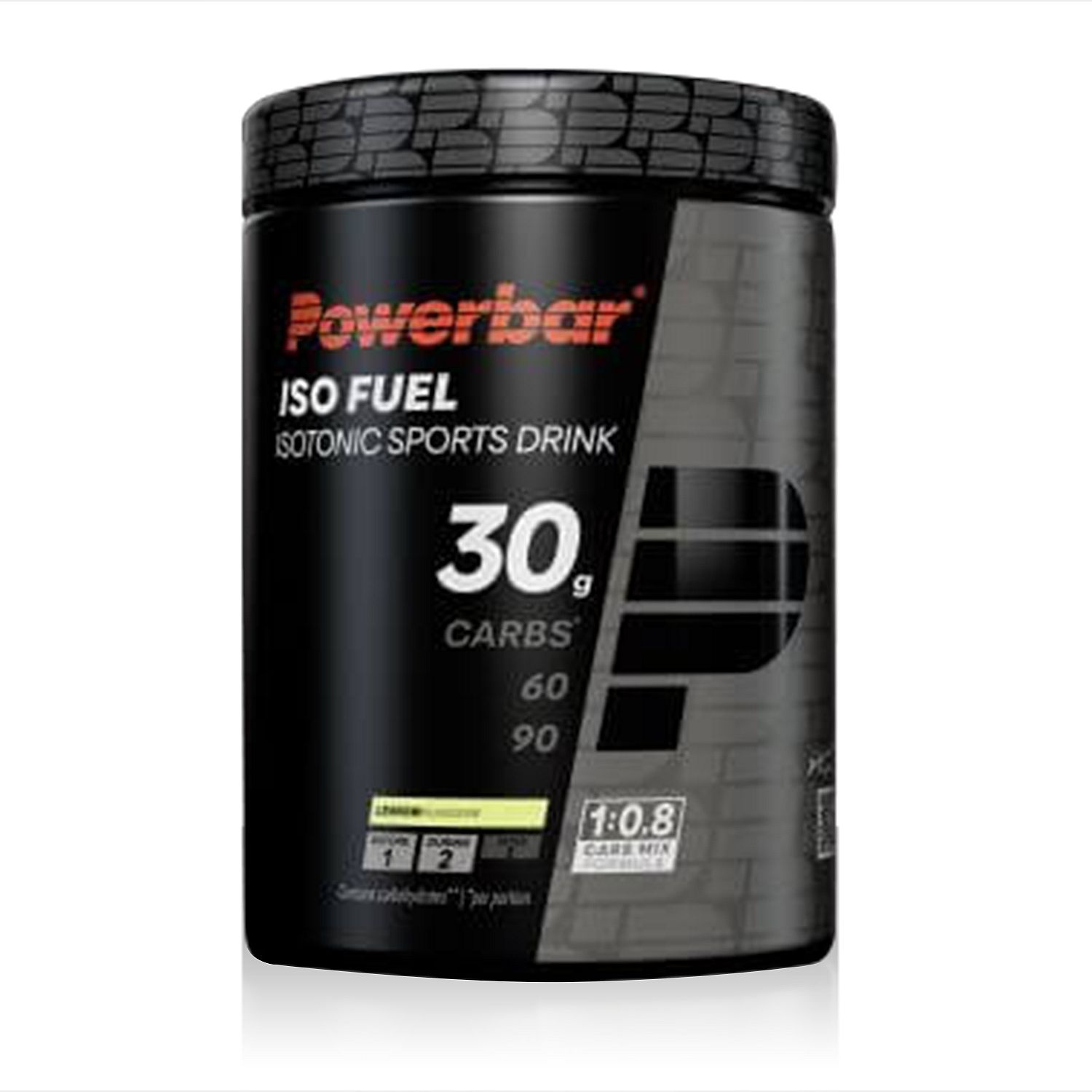 107583-Powerbar-Iso-fuel-isotonic-sport-drink-30-lemon-608-gram-afbeelding-1