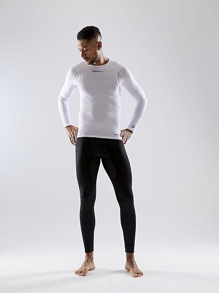 78034-Craft-Active-extreme-X-RN-ondershirt-lange-mouw-wit-heren-afbeelding-4