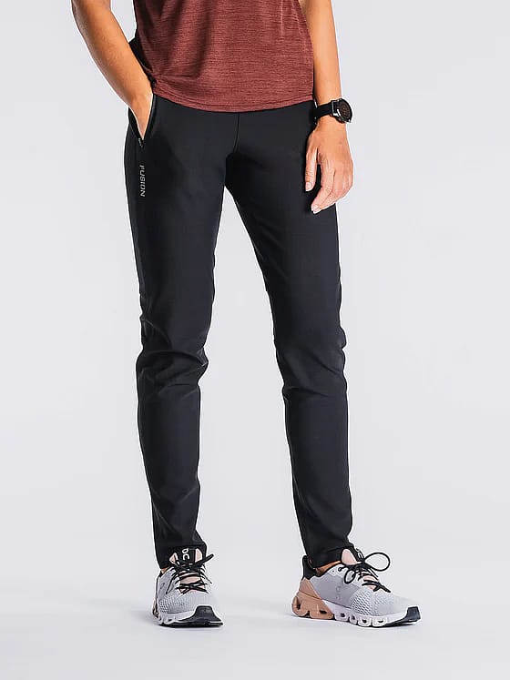 112110-Fusion-Recharge-Pants-super-black-dames-afbeelding-1