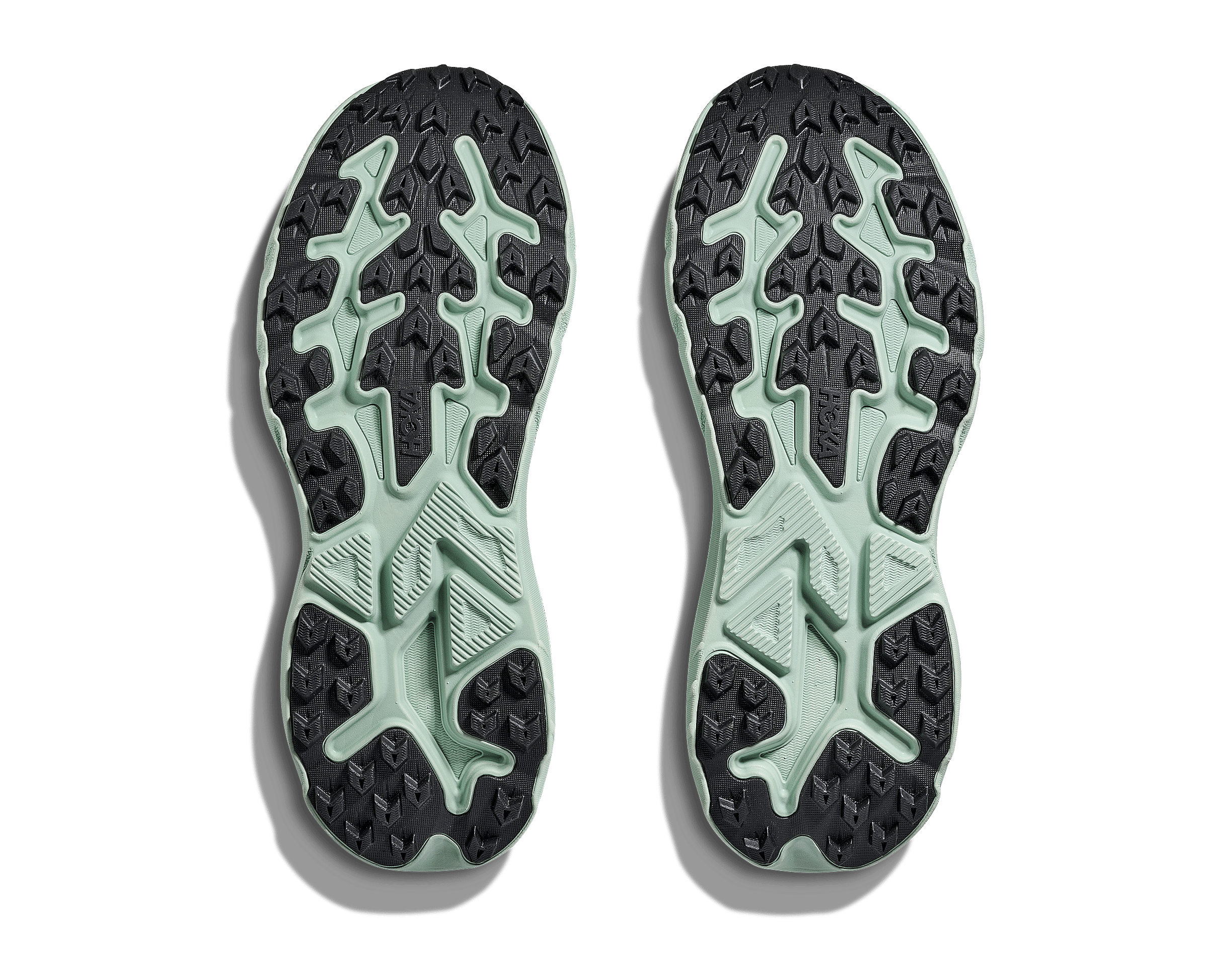 143450-Hoka-Challenger-ATR-8-hardloopschoenen-Bay-LeafSage-heren-afbeelding-7