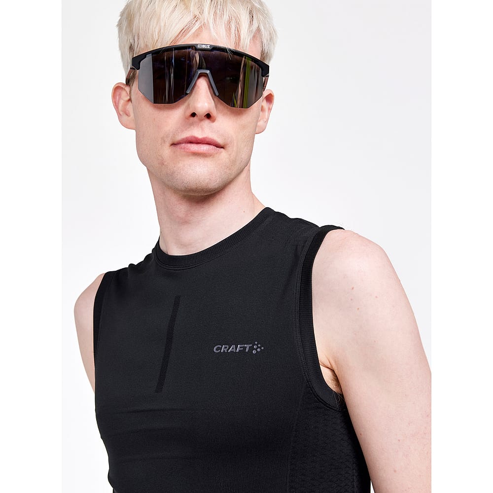 86104-Craft-ADV-Cool-Intensity-SL-TEE-ondershirt-zwart-heren-afbeelding-6