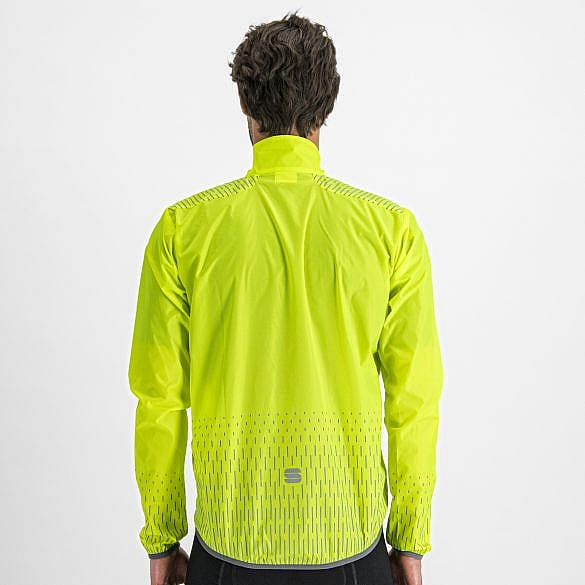 77815-Sportful-Reflex-fietsjack-lange-mouw-geel-heren-afbeelding-2