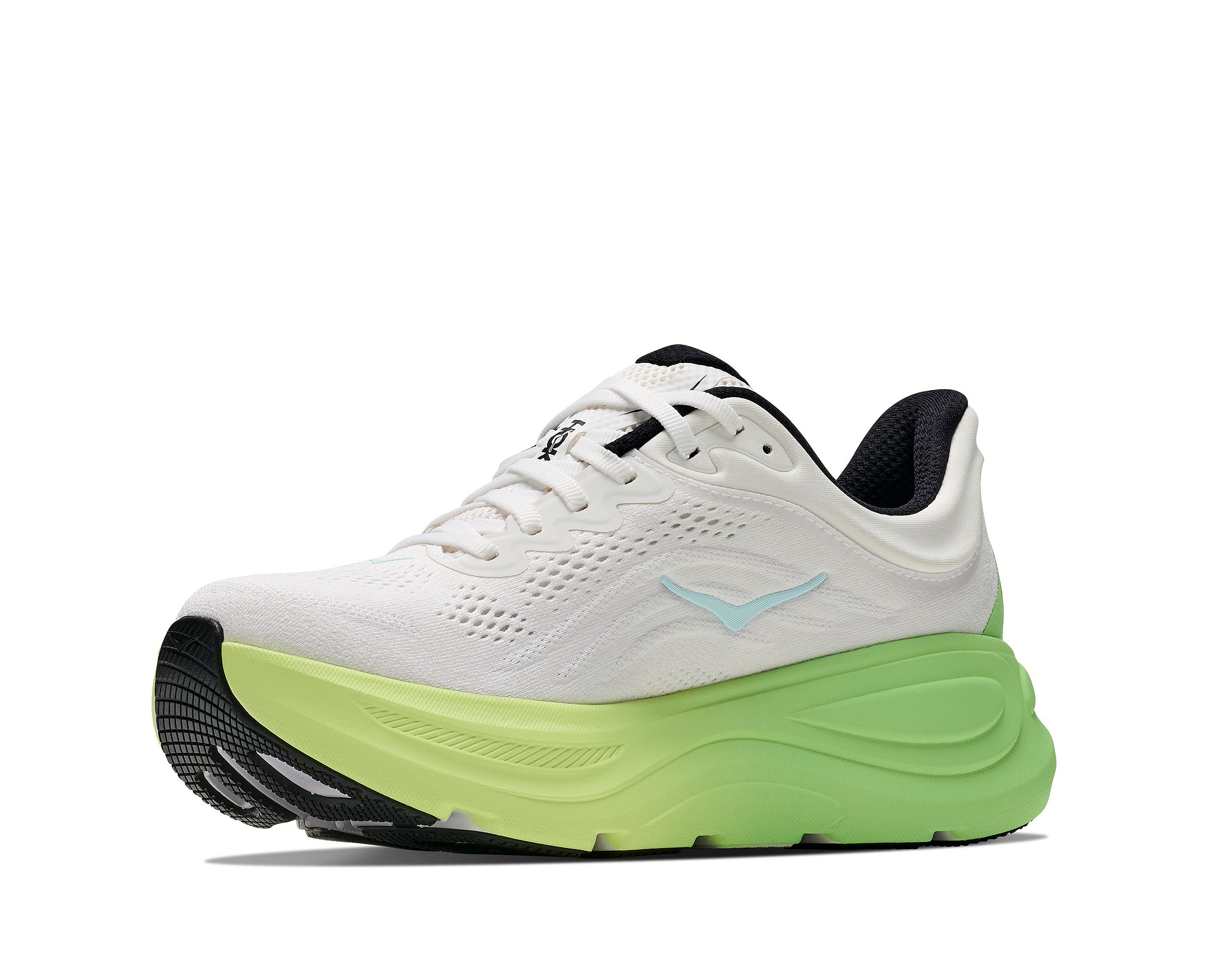 145647-Hoka-Bondi-9-wide-hardloopschoenen-whitetart-apple-dames-afbeelding-3