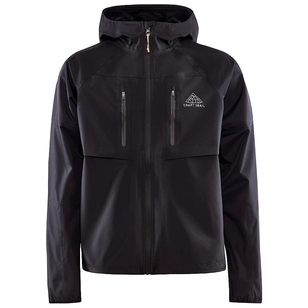 86209-Craft-PRO-Trail-Hydro-jacket-zwart-heren-afbeelding-1