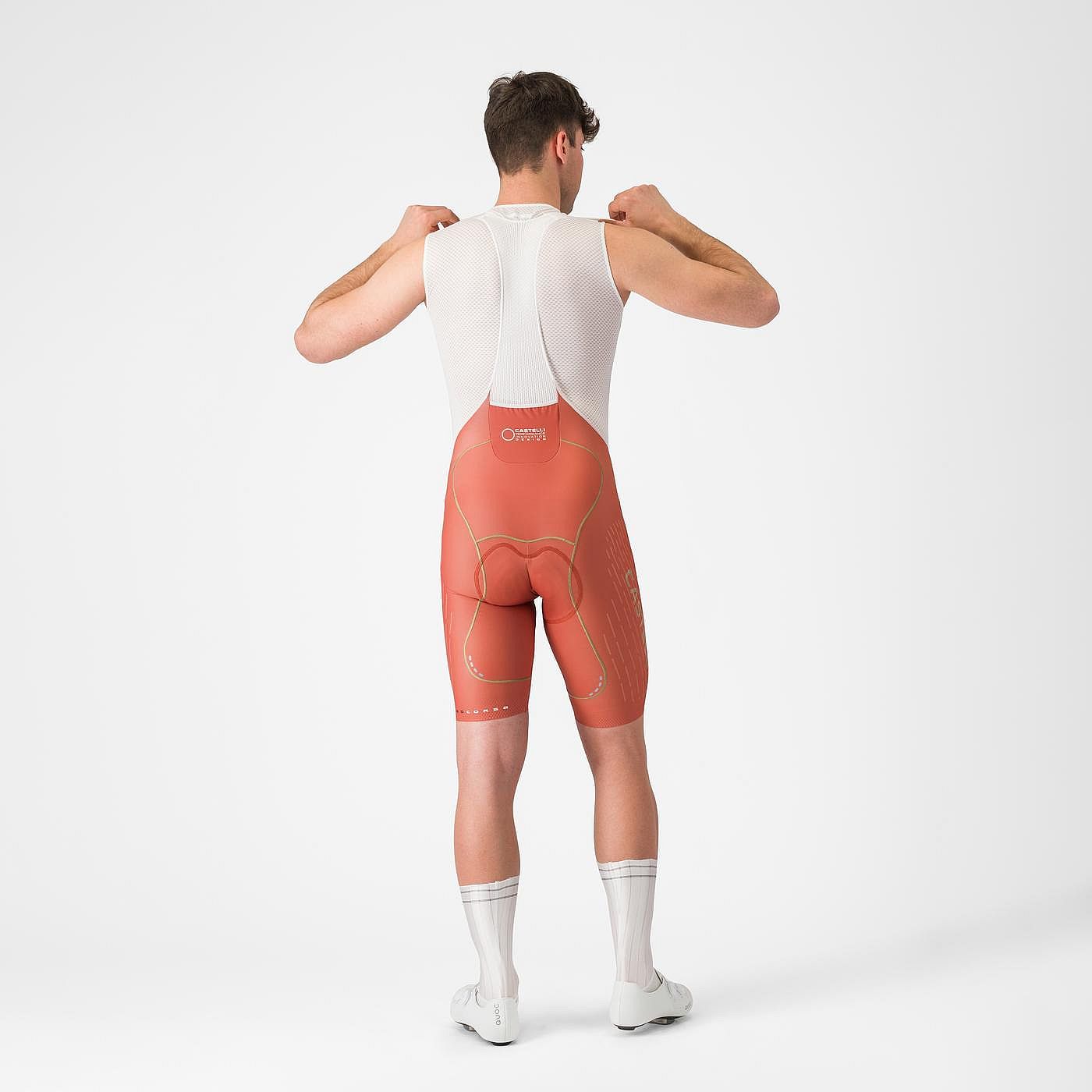 140441-Castelli-free-aero-race-s-kit-bibshort-paprikaelmwood-heren-afbeelding-2