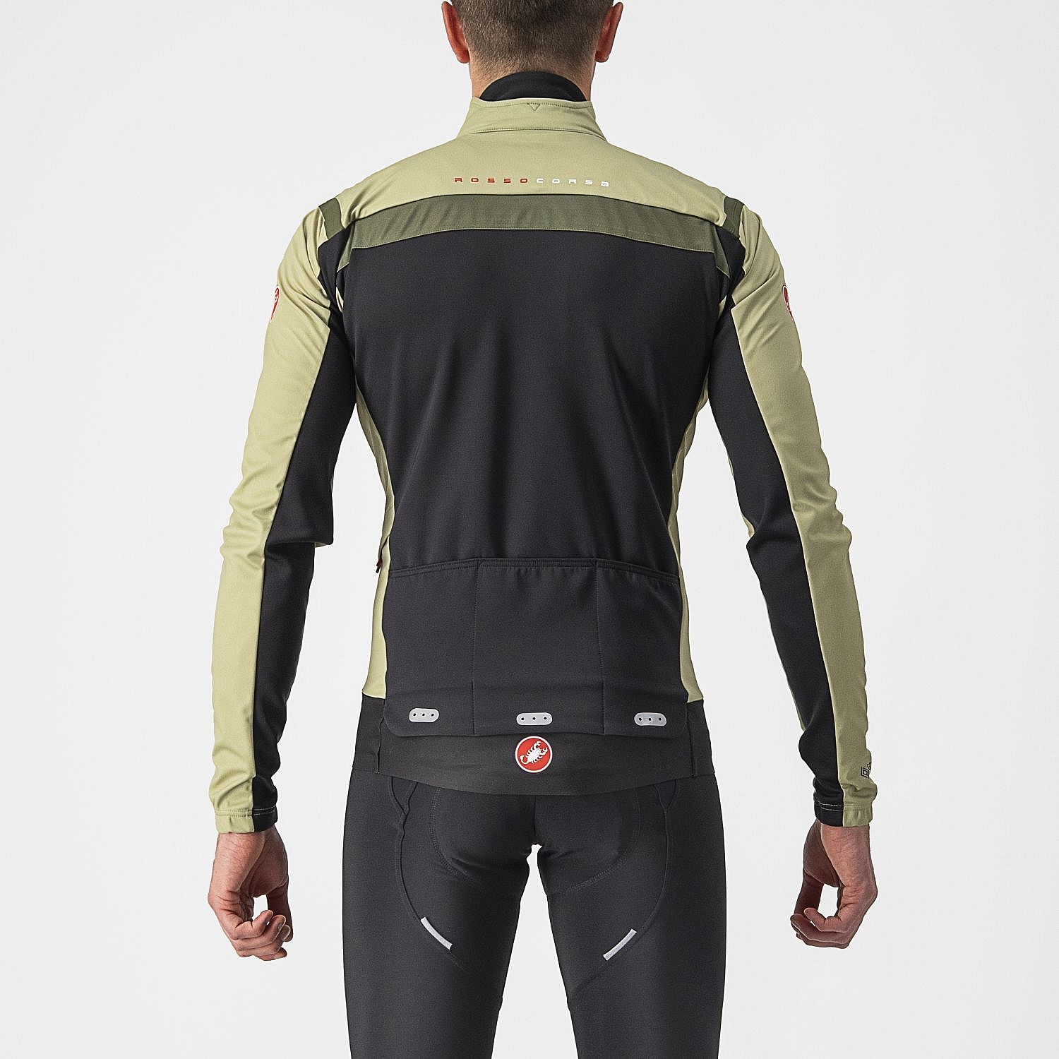 81174-Castelli-Alpha-RoS-2-light-fietsjack-groen-heren-afbeelding-2