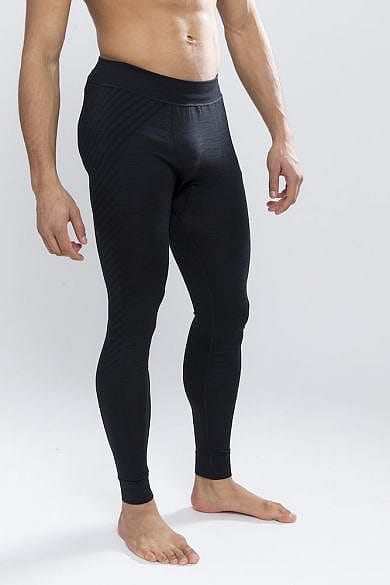 44884-Craft-Active-Fuseknit-Comfort-lange-onderbroek-zwart-heren-afbeelding-2
