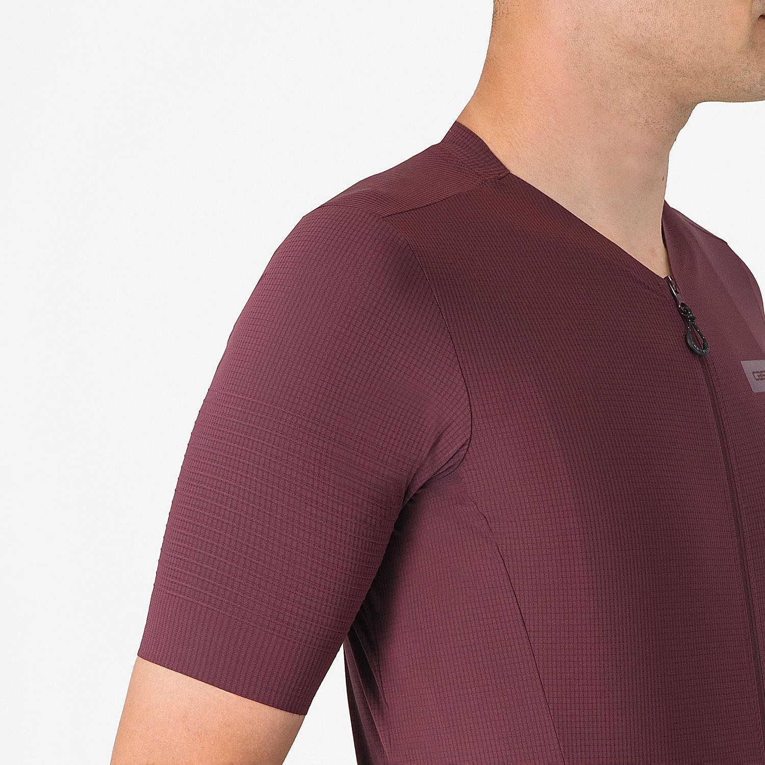 114968-Castelli-Premio-evo-fietsshirt-korte-mouw-deep-bordeaux-heren-afbeelding-6