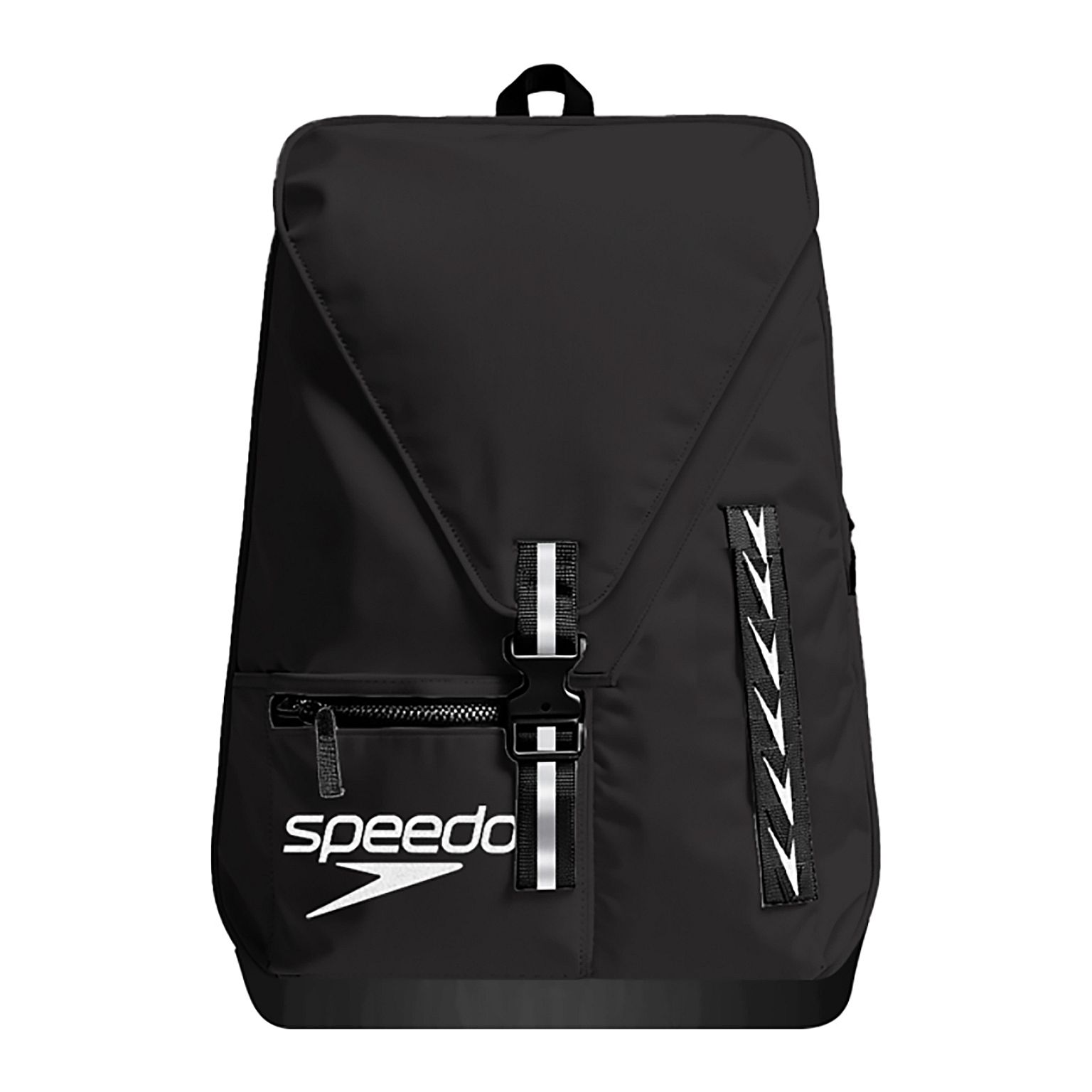 144108-Speedo-Team-rugtas-35L-zwart-afbeelding-1