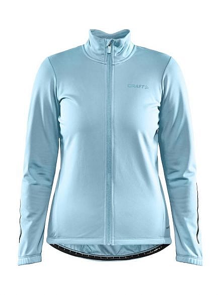 71030-Craft-Core-Ideal-2.0-fietsjack-lichtblauw-dames-afbeelding-1