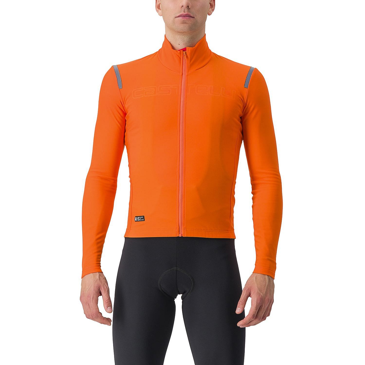90797-Castelli-tutto-nano-RoS-fietsshirt-lange-mouw-oranje-heren-afbeelding-1